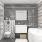 Гавана Плитка настенная белая 60040 20х60 матовая_1