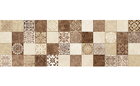 Либра Плитка настенная мозаика бежевый 17-30-11-486 20х60