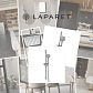 Верхний душ LAPARET круглый 250мм N289435002LPT_2