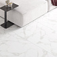 Статуарио Пёфект Сильвер Керамогранит белый 60х60 полированный_2