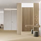 Киото Керамогранит кремовый LP6012G0781R8 59,5х119,1 матовый+гл.чернила_15