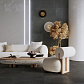 Техно Графито Керамогранит графитовый CR6060G0051R8 59,5х59,5 матовый карвинг_1
