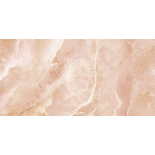 Нуволе карамельный Плитка настенная LP6012B0130R 59,5х119,1 глянцевая обрезная