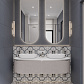 Хроматика охра Плитка настенная LP6012B0101R 59,5х119,1 матовая обрезная_5